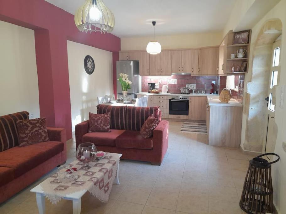 אריראופוליס Thea'S Country House מראה חיצוני תמונה